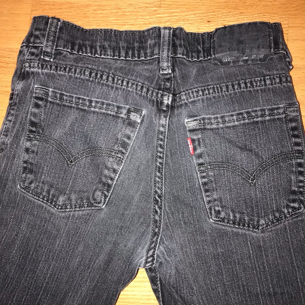 Levi’s 510 boys super skinny jeans 14 reg